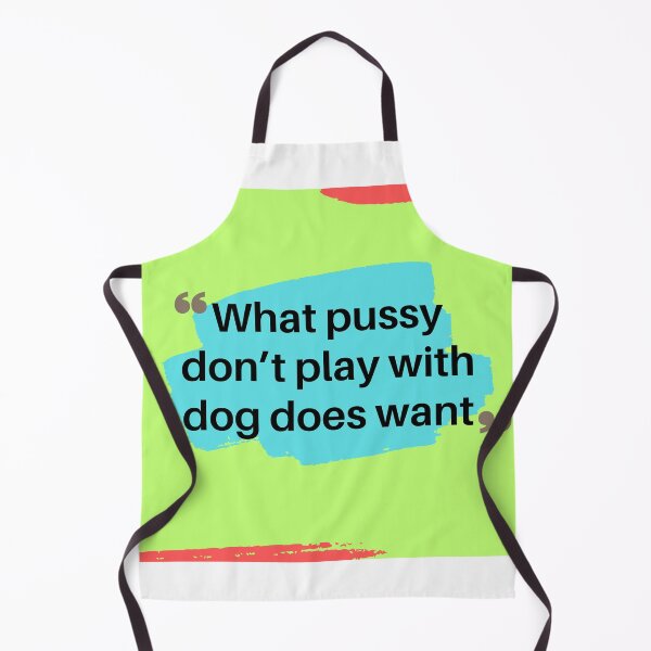 Item preview, Pussy and Dog designed and sold by USCOLstore.