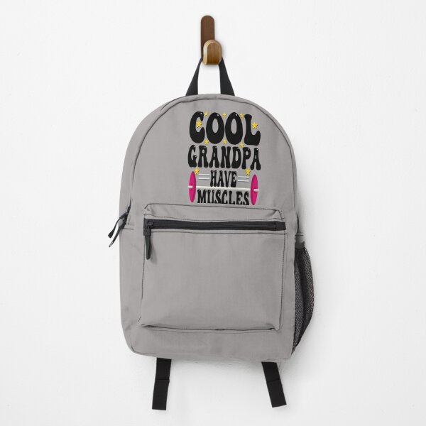 Item preview, cool grandpa have muscles gym powerlifting grandpa designed and sold by nouradesinger.