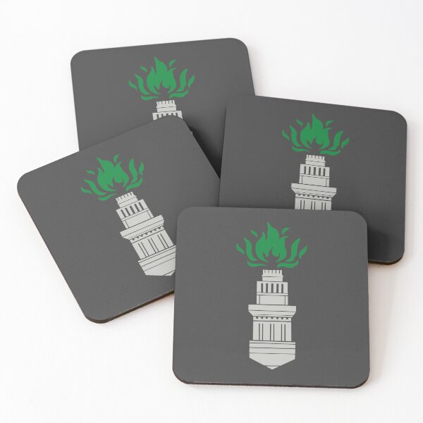 Item preview, Team Green Logo designed and sold by immelissasavin.
