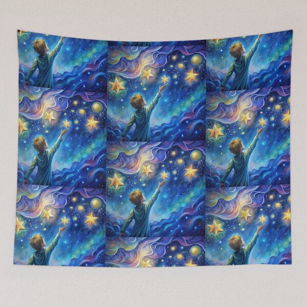 Item preview, Reach For The Stars designed and sold by MugsAndDuds.
