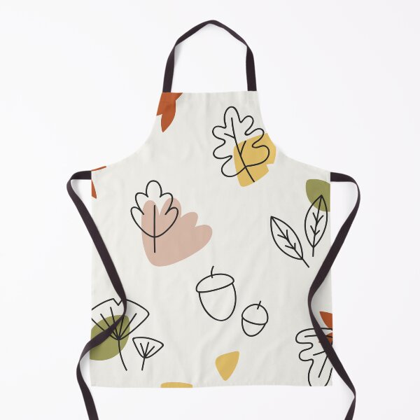 Item preview, Autumn leaf background with green yellow and brown background designed and sold by Jamildesign.