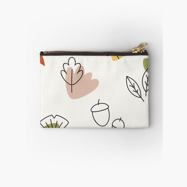 Item preview, Autumn leaf background with green yellow and brown background  designed and sold by Jamildesign.