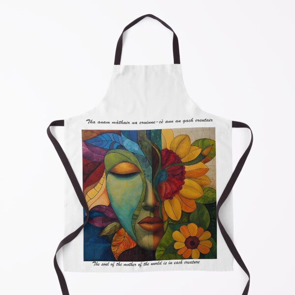 Item preview, Goddess of Nature designed and sold by CelticWisdom.