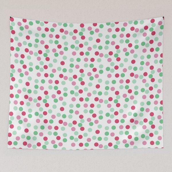 Item preview, Abrosexual Pride polka dots designed and sold by River Graphic Design.
