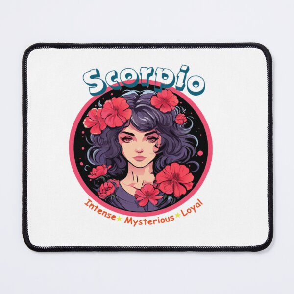 Item preview, Scorpio Zodiac flower designed and sold by Emplan.