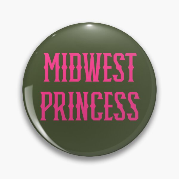 Item preview, Midwest Princess designed and sold by cmplxsimplemnds.