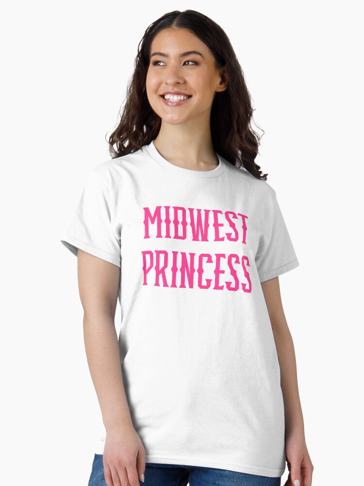 Midwest Princess Classic T-Shirt