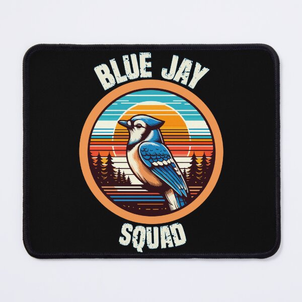 Item preview, Blue jay squad  designed and sold by SidTastic .