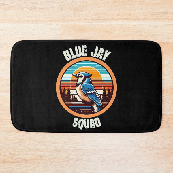 Item preview, Blue jay squad  designed and sold by SidTastic .