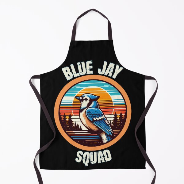 Item preview, Blue jay squad designed and sold by SidTastic .