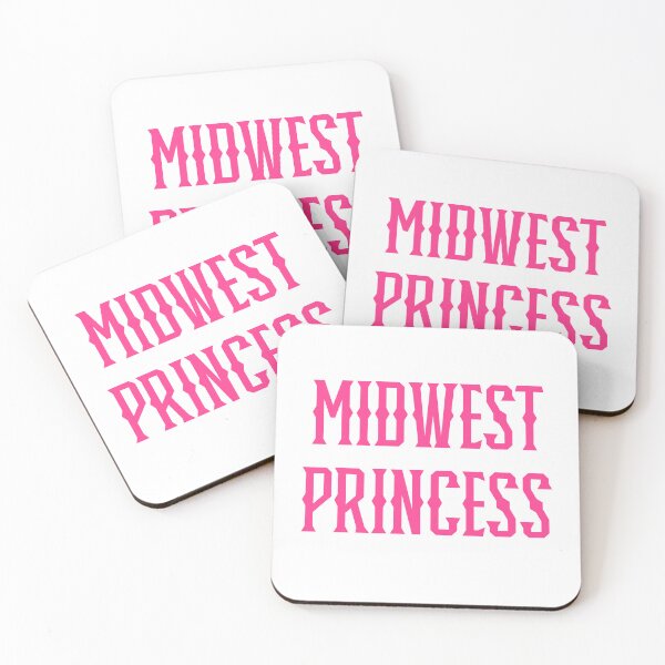 Aperçu de l'œuvre Princesse du Midwest créée et vendue par cmplxsimplemnds.