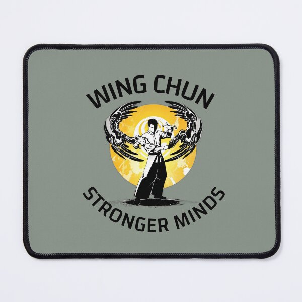 Item preview, Wing Chun Stronger Minds 4.0 designed and sold by AldeaPod.