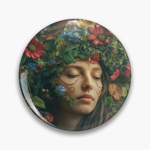 Item preview, The soul of the Mother of the World designed and sold by CelticWisdom.