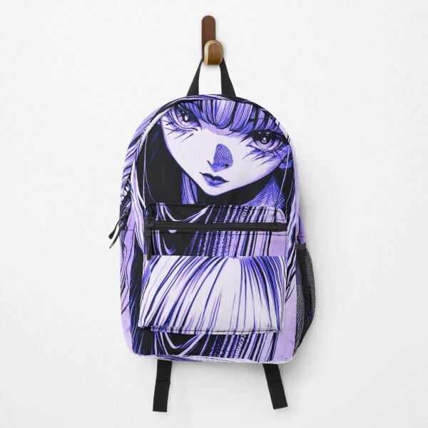 Item preview, The anime girl in blue tones designed and sold by PixelCraftDSG.