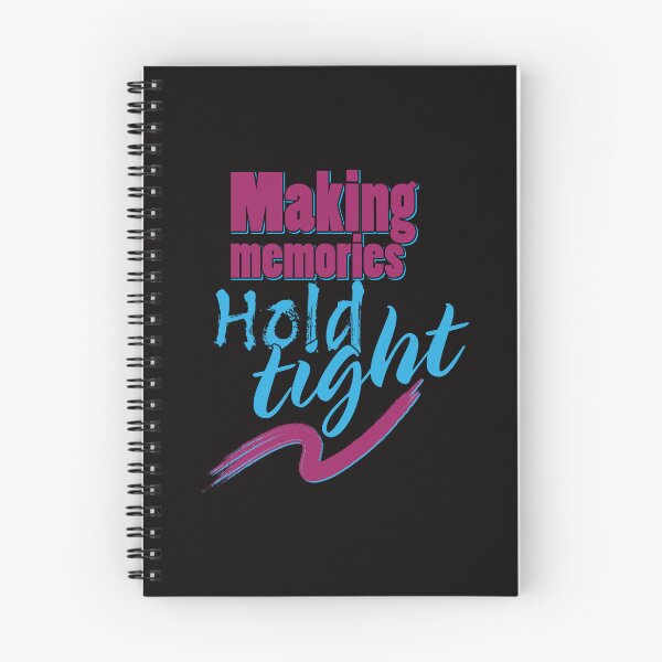 Item preview, Making Memories Hold Tight designed and sold by bumperbay.