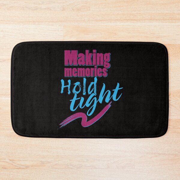 Item preview, Making Memories Hold Tight designed and sold by bumperbay.