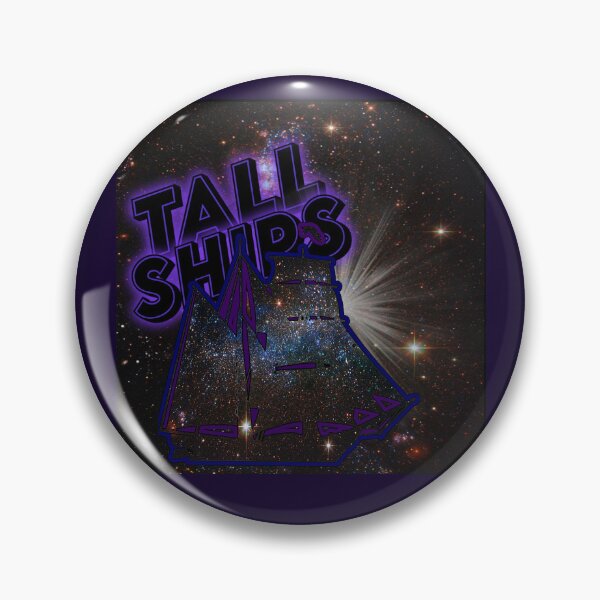 Item preview,  TALL SHIPS    MAJESTIC CAPTAINS OF THE SEA designed and sold by THE AMERICAN TEEVANGELIST.