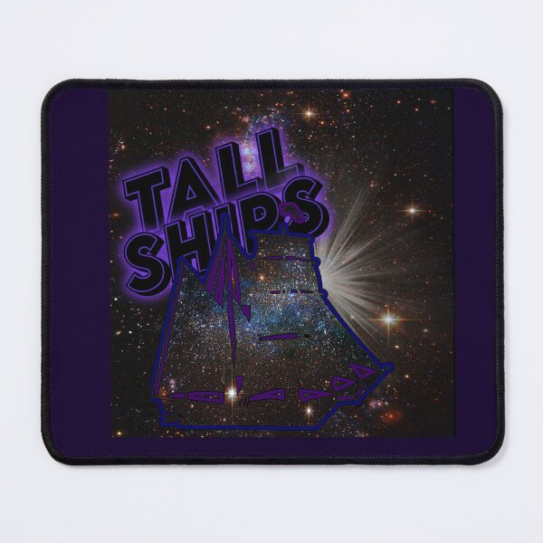 Item preview,  TALL SHIPS    MAJESTIC CAPTAINS OF THE SEA designed and sold by THE AMERICAN TEEVANGELIST.