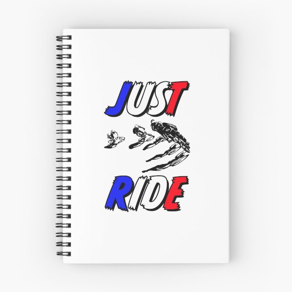 Item preview,  just ride BMX designed and sold by ricobarinas.