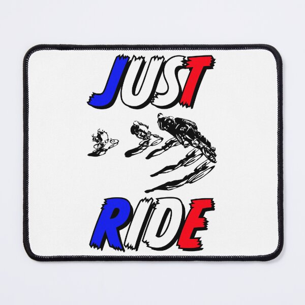 Item preview, just ride BMX designed and sold by ricobarinas.
