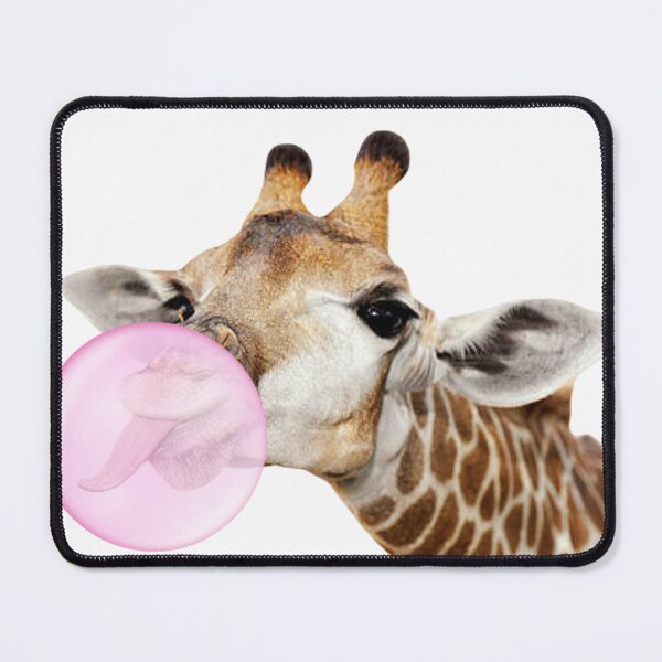 Item preview, bubblegum giraffe designed and sold by SillyLittleSnek.