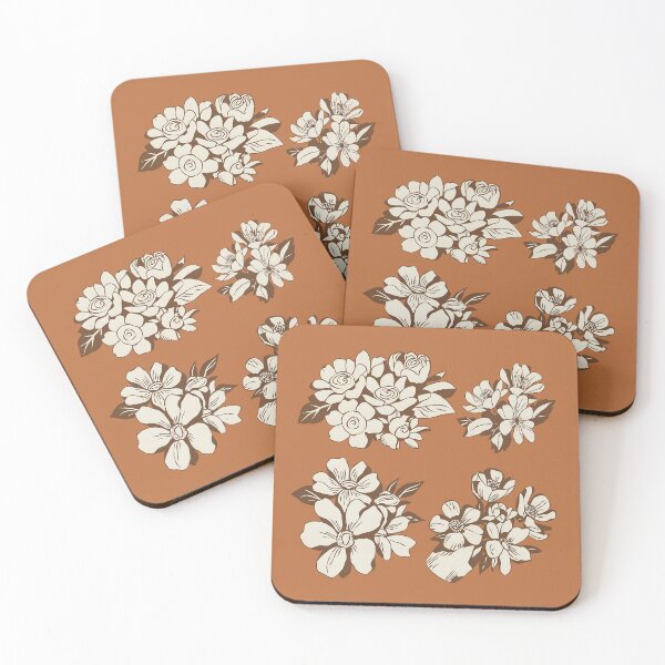 Item preview, Vintage Flowers designed and sold by mythangs.