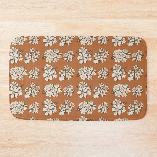 Item preview, Vintage Flowers designed and sold by mythangs.