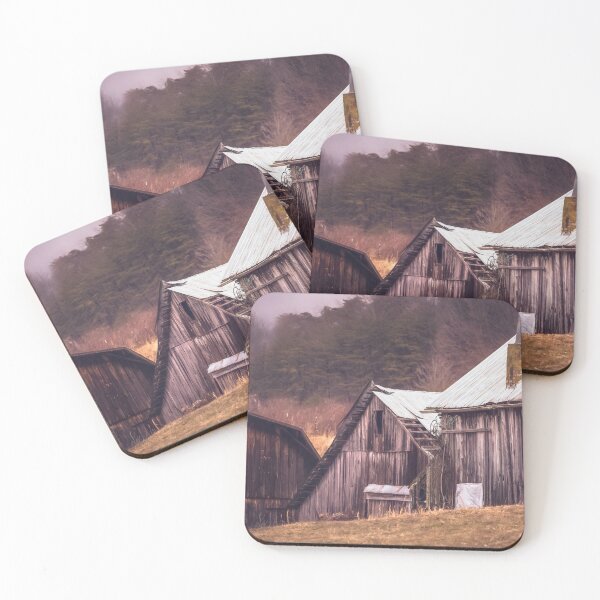 Item preview, Old Farmhouse And Barns designed and sold by Jim Love.