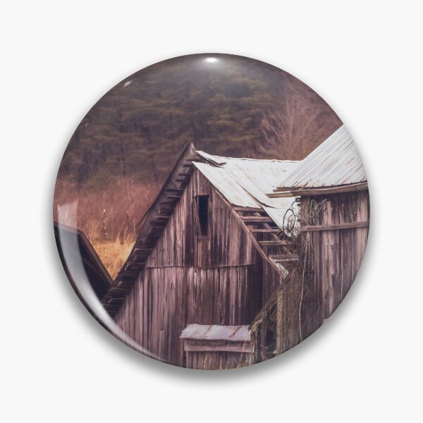 Item preview, Old Farmhouse And Barns designed and sold by Jim Love.