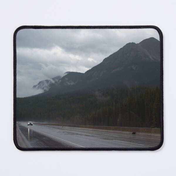 Item preview, Rainy Roads III designed and sold by OddParallels.