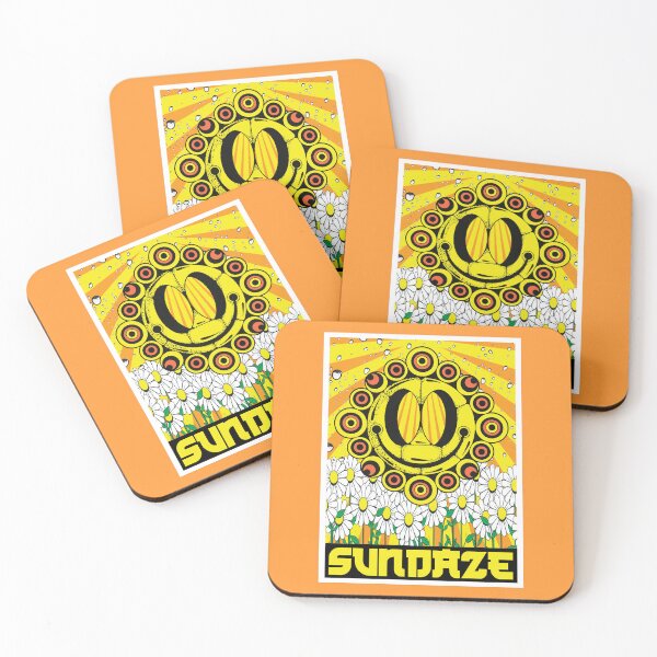 Item preview, SUNDAZE designed and sold by moon70star-m70s.