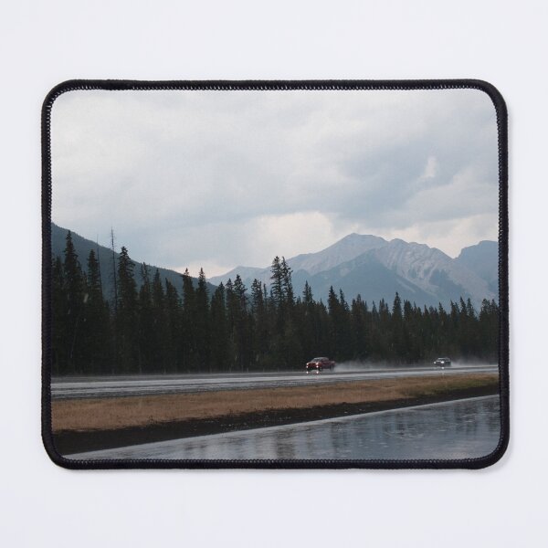 Item preview, Rainy Roads II designed and sold by OddParallels.