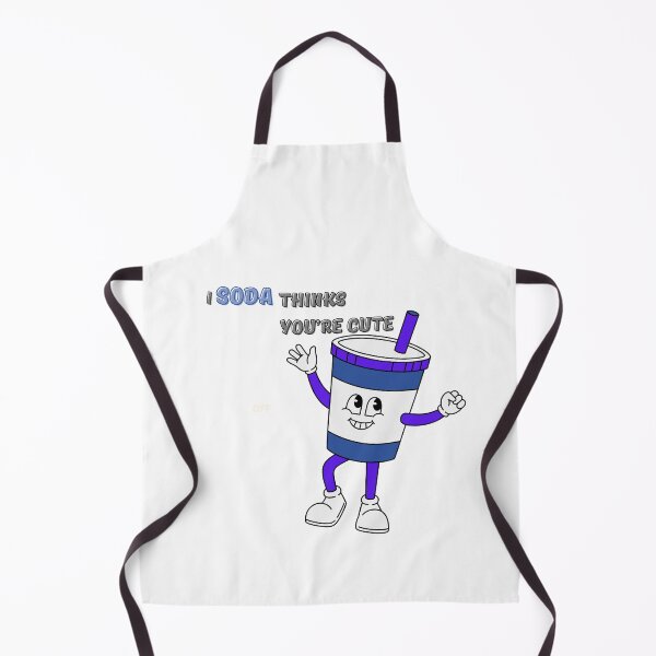 Item preview, I SODA thinks you're cute Classic T-shirt designed and sold by Jessicaramel.