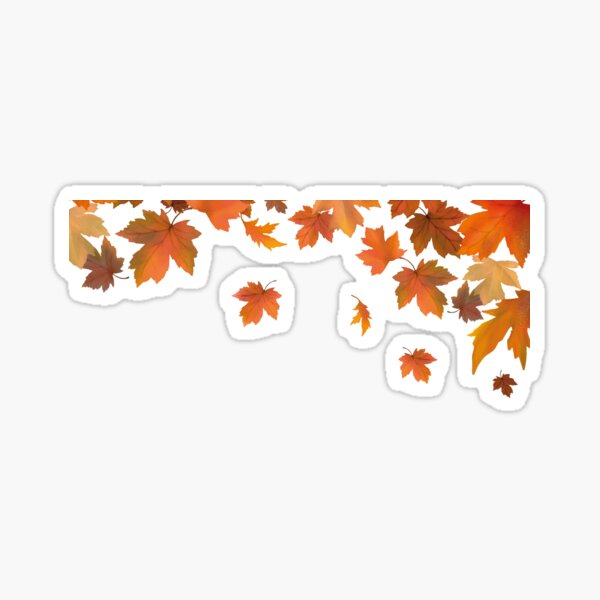 Item preview, Autumn leaf background with brown background  designed and sold by Jamildesign.