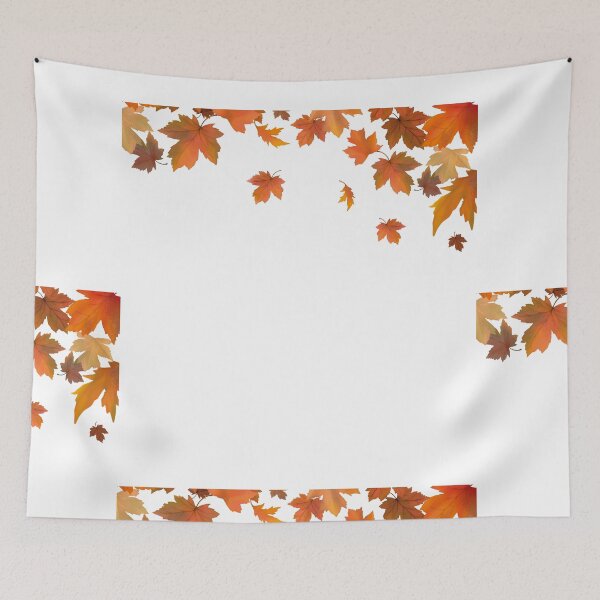Item preview, Autumn leaf background with brown background  designed and sold by Jamildesign.