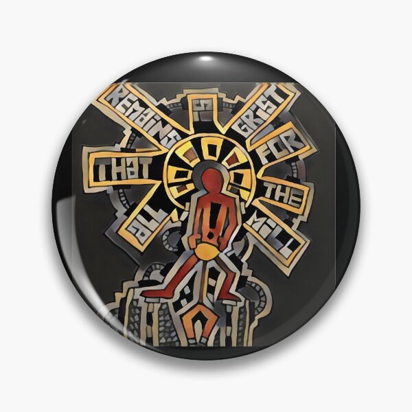 Item preview, Grist for the Mill designed and sold by Infernal Machines.