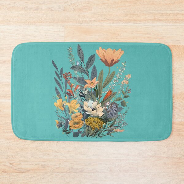 Item preview, Serene Botanic Bliss designed and sold by  Artistry in Motion by MADsrecreation.