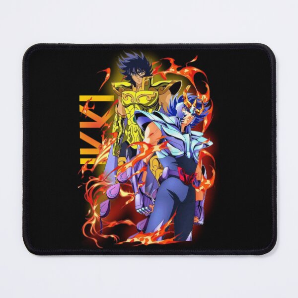 Item preview, IKKI KNIGHTS OF THE ZODIAC designed and sold by AvalonTshirts.