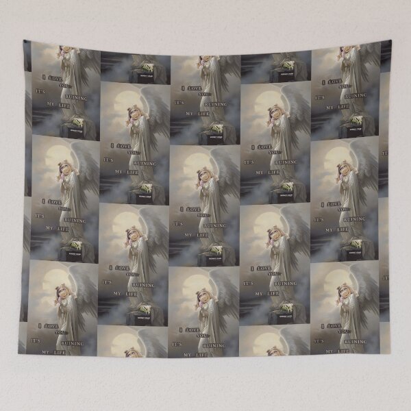Item preview, I Love You, Kermit Crab // Muppet Collage Art designed and sold by Evan Bode.