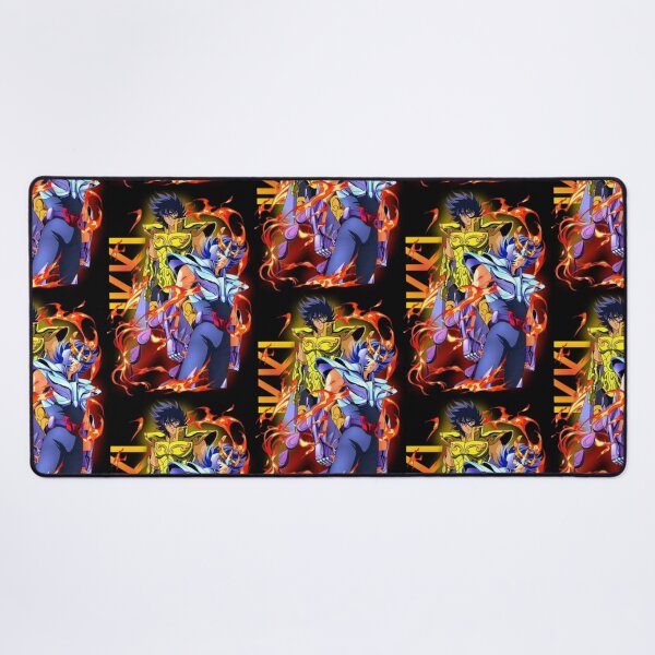 Item preview, IKKI KNIGHTS OF THE ZODIAC designed and sold by AvalonTshirts.