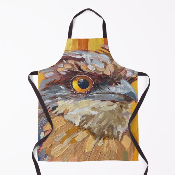 Item preview, Tawny Frogmouth Bird designed and sold by RiverwoodGiftCo.
