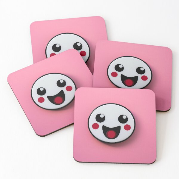 Item preview, SMILEY MILEY : pink   designed and sold by Zen Candy 3000 Travis Nicholas Zariwny.