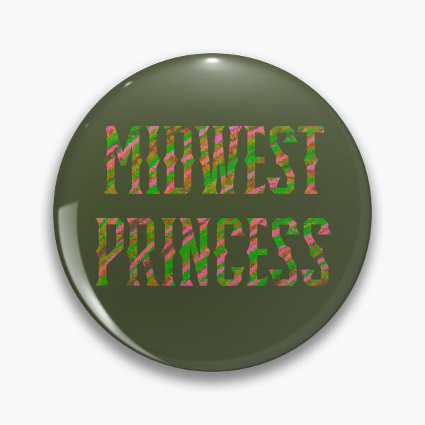 Item preview, Midwest Princess designed and sold by cmplxsimplemnds.