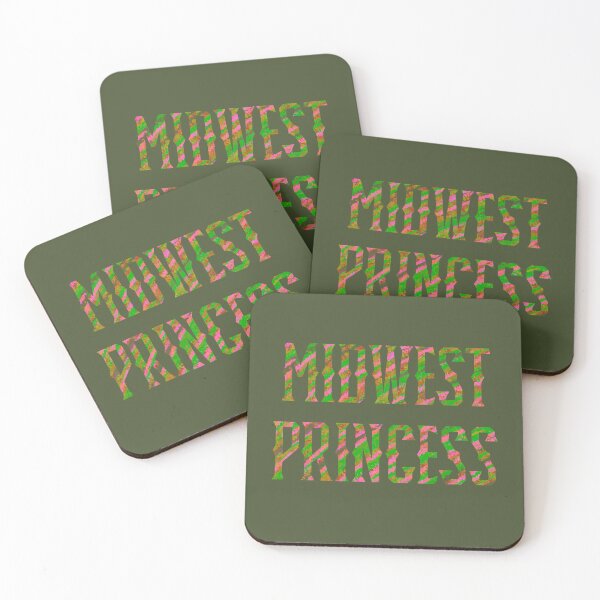 Aperçu de l'œuvre Princesse du Midwest créée et vendue par cmplxsimplemnds.