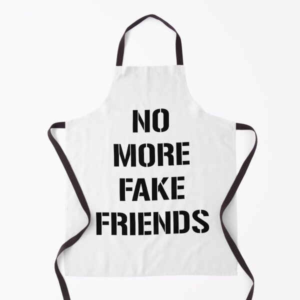 Item preview, NO MORE FAKE FRIENDS designed and sold by Lahaine1317.