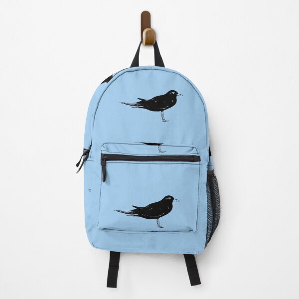 Item preview, Gull-billed Tern Black Design  designed and sold by designsasstultd.