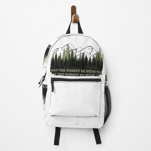 Item preview, May the Forest Be With You designed and sold by SafariCreations.