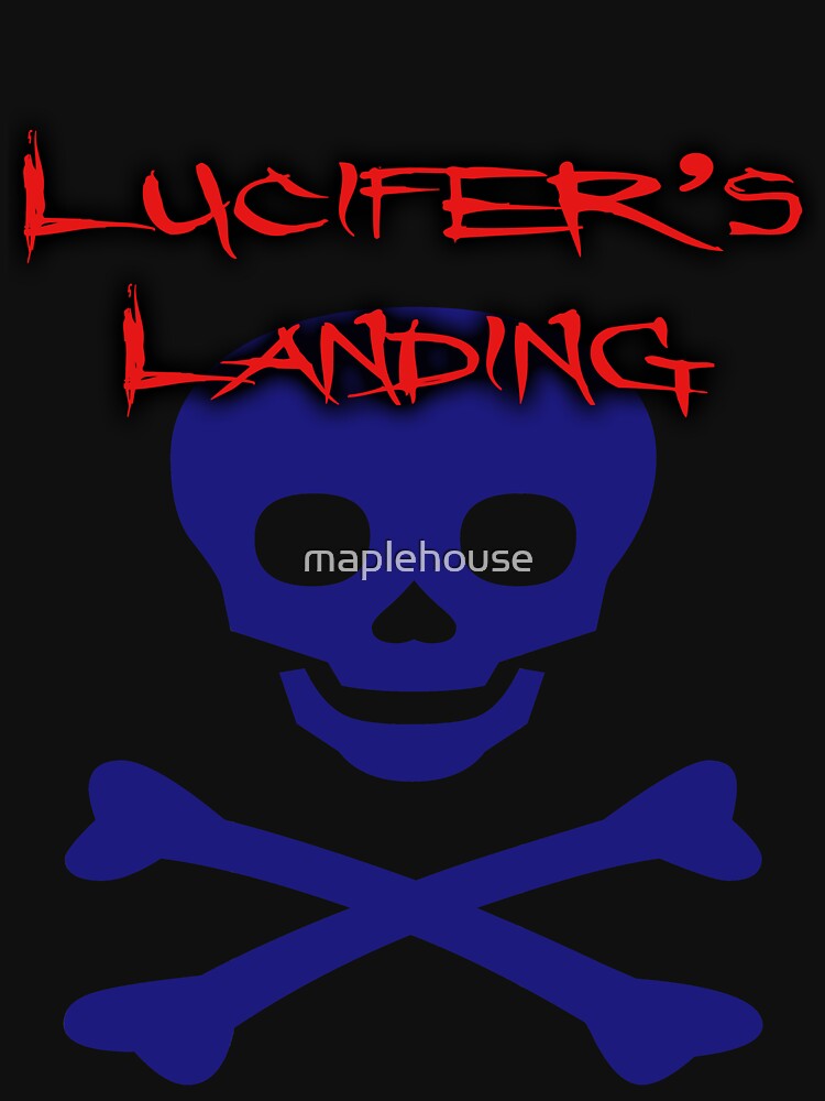 Lucifer's Landing by maplehouse