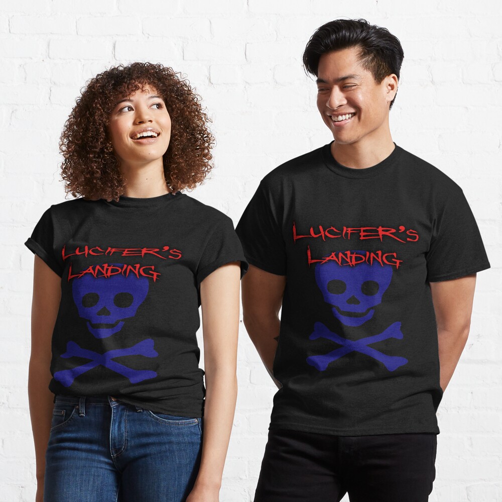 Lucifer's Landing Classic T-Shirt