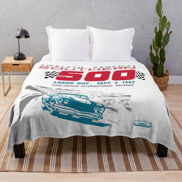 Item preview, Southern 500 Darlington 1962 Design designed and sold by Etikett.